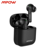 Mpow X3 – אוזניות הTWS המשתלמות בעולם? עמידות למים, סוללה חזקה, סאונד טוב וסינון רעשים אקטיבי (!!!) רק ב$42.63