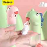 חדש מBASEUS! דיספנסר ומקציף סבון אוטומטי ללא מגע – בעיצוב מדליק לילדים!  רק ב$17.36!