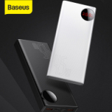 Baseus 45W 20000mAh – סוללת גיבוי/מטען נייד בנפח ענק, טעינה מהירה ועוד רק ב$28.59!