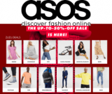 SALE קיץ בASOS | עד 50% הנחה על עשרות אלפי פריטים לנשים וגברים!