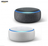 רמקול חכם Echo Dot 3nd Generation Amazon רק ב218 ש”ח עם משלוח!