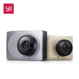 מצלמת הרכב המומלצת ביותר YI Smart Dash Camera בחינם!!!!!