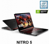 Acer Nitro 5 – מחשב נייד לגיימרים ובכלל – רק ב2796 ש”ח!