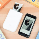 XIAOMI Pocket מדפסת כיס בלוטות' קומפקטית ניידת רק ב63.99$