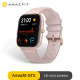 AMAZFIT GTS – השעון החכם החדש מבית שיאומי במבחר צבעים ובגרסא גלובלית תומכת עברית – רק ב$95.99!