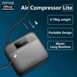 Xiaomi 70mai Air Compressor Lite – מדחס אוויר קומפקטי לרכב מבית שיאומי! רק ב$28.99 – הכי נמוך אי פעם!