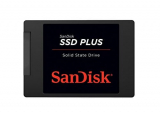 כונן פנימי SanDisk SSD PLUS 2TB בנפח ענק רק ב₪546!