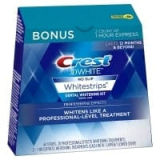 Crest 3D White | מארז 44 סטריפים להלבנת שיניים ב₪156 בלבד! כולל משלוח