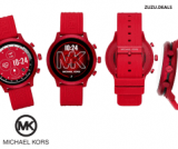 שעון חכם MKGO Michael Kors מייקל קורס ב₪615 בלבד! במקום ₪1199