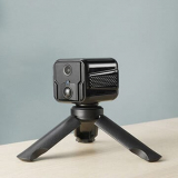 CAMSOY T9 MINI – מצלמת אבטחה/רשת עם סוללה מובנית לעד 200 ימי צילום ללא חוטים וטעינה! רק ב$39.6