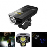 פנס אופניים חזק!!! Nitecore BR35 1800LM רק ב$94.36 /321 ש”ח עם ביטוח מכס!