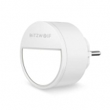 BlitzWolf® BW-LT10 מנורת לילה הנדלקת אוטומטית כשחשוך