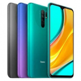 Xiaomi Redmi 9 64GB גלובלי 5020mAh סוללה 4 ליבות