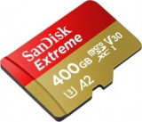 הכי זול שהיה! כרטיס זיכרון SanDisk 400GB Extreme – רק 225 ש”ח עד הבית במקום 560 ש”ח!