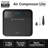 Xiaomi 70mai Air Compressor Lite – מדחס אוויר קומפקטי לרכב מבית שיאומי! רק $28.99