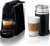 בוקר טוב! קפה? Nespresso Delonghi Essenza Mini עם מקציף חלב Aeroccino 3 רק ב629 ₪!