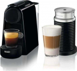 בוקר טוב! קפה? Nespresso Delonghi Essenza Mini עם מקציף חלב Aeroccino 3 רק ב619 ₪!