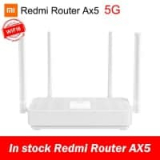 Xiaomi Redmi Router AX5 ראוטר הWIFI 6 מהזולים בעולם – שתומך גם בMESH! רק ב$46.26