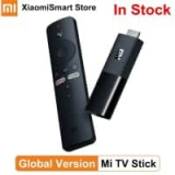 Xiaomi Mi TV Stick החדש (גרסא גלובלית!) ב$28.87/ 98ש”ח!