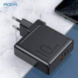 מטען מהיר משולב סוללה! ROCK 18W PD 10000mah רק ב$25.65!