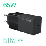 BlitzWolf® BW-S17 65W מטען טייפ סי מבית שיאומי