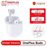 אוזניות OnePlus Buds החדשות – ללא מכס! רק ב$71.84