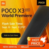 תזכורת! POCO X3 החדש! מכשיר הביניים המשתלם והטוב ביותר? סייל חם ל48 שעות בלבד, אירוע החשיפה, מחירים ועוד!
