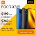 POCO X3 NFC 64GB עם פייפאל, משלוח וביטוח מכס רק ב$238.95 / 811 ש"ח! 