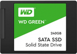 כונן Western Digital 240GB WD SSD רק ב37.77$ / 127 ₪ עד הבית!