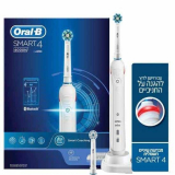 מברשת שיניים חשמלית Oral-B SMART 4 4000N רק ב₪229!