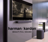 בלעדי לחברי ZUZU DEALS! מקרן קול HARMAN KARDON Enchant 1300 + סאב וופר אלחוטי + אוזניות BOSE במתנה רק ב₪2,970!