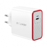 BlitzWolf® BW-PL4 45W מטען מהיר טייפ סי מבית בליטז וולף