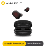 Amazfit PowerBuds – אוזניות מעולות לספורט- כולל חיישן דופק! ללא מכס! רק ב$71.95!!!