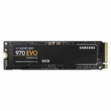 כונן Samsung EVO 970 SSD 500GB M.2 NVMe מהיר ואמין במיוחד – רק ב382 ש"ח! (ועוד שלל חלופות שוות מתחת לרף המכס!)