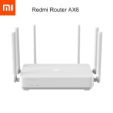 הכי זול שהיה! פנקו את הבית עם אינטרנט מהיר באמת עם ה-Xiaomi Redmi Router AX6 – ראוטר MESH WIFI 6 חזק (!) ללא מכס רק ב$64.47!
