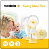 Medela Swing Maxi Flex משאבת חלב חשמלית כפולה רק ב₪806 בלבד! (בארץ ₪1,085)