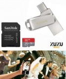 זכרונות SanDisk במחירים מיוחדים! ומשלוח חינם!