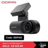 לחטוף! מצלמת רכב מומלצת במחיר נדיר! DDPai Mola N3 רק ב$33.99!