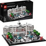 LEGO Architecture 21045 Trafalgar Square רק ב₪325 כולל משלוח! (פטור ממס!)