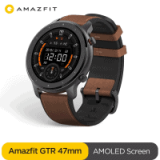 Amazfit GTR 47mm / 42mm – השעון החכם הכי יפה, עם הסוללה הכי טובה  שגם כולל עברית! גרסא גלובלית רק ב 108.99$! (אבל…)