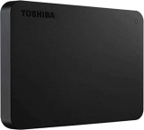 כונן גיבוי חיצוני – Toshiba Canvio Basics 2TB – ב$53.99 ומשלוח חינם!