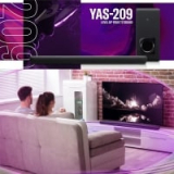 מקרן קול Yamaha ימאהה YAS-209 – מהמומלצים בעולם רק ב₪1,340 (בזאפ 2,020 – 1,849 ₪)