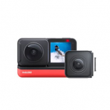מצלמת אקסטרים ו360 – Insta360 ONE R TWIN Edition רק ב₪1726 כולל משלוח וביטוח מס!