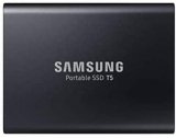 SAMSUNG T5 Portable SSD 1TB – רק ב₪610 עד הבית! (בזאפ 1,519 – 869 ₪)