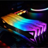 זיכרון ראם למחשב נייח – XPG DDR4 D60G RGB 16GB (2x8GB) 3200MHz – ללא מכס!