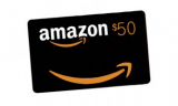 לייב! קונים Amazon Gift Card ב40$ ומקבלים 10$! (וכן, אפשר להשתמש בו גם בקנייה הבאה לעצמכם!)