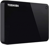 כונן גיבוי חיצוני – Toshiba Canvio Basics 2TB ללא מכס! – רק ב226 ש”ח!