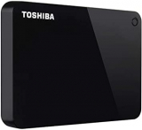 כונן גיבוי חיצוני – Toshiba Canvio Basics 2TB ללא מכס! – רק ב226 ש"ח!