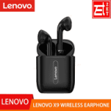 Lenovo X9 – אוזניות TWS HALF IN (איירפודס סטייל) רק ב14.99$