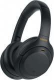 אוזניות הANC הטובות בעולם! SONY WH-1000XM4B החדשות רק ב1,410 ₪ (לקנייה בארץ) ורק 273$ באמזון!